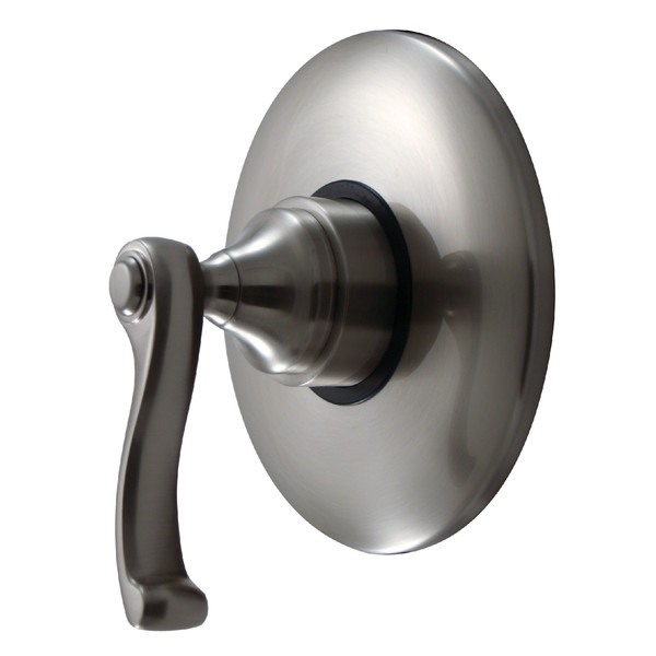 Kingston Brass Volume Control, Brushed Nickel KB3008FL